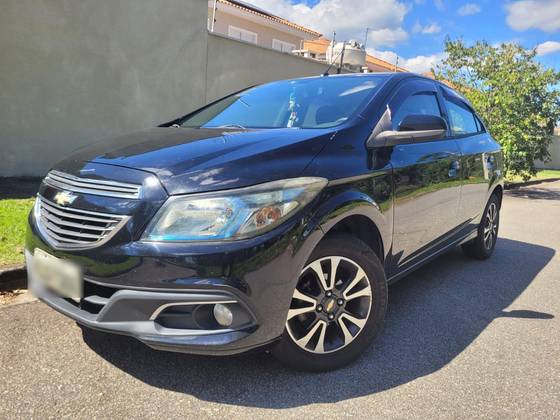 CHEVROLET ONIX 1.4 MPFI LTZ 8V FLEX 4P MANUAL